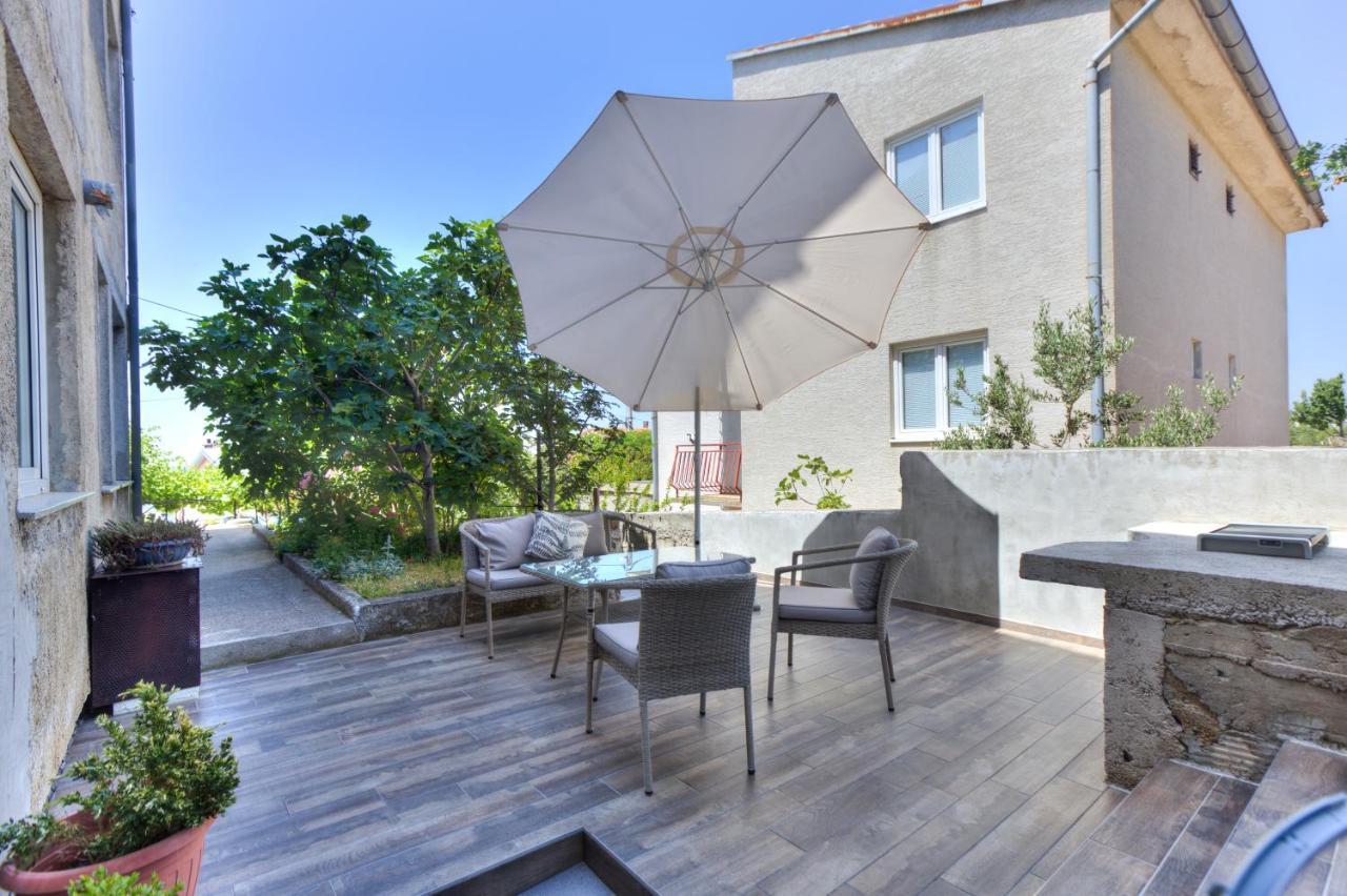 Apartments Kristijan Senj  Exteriér fotografie