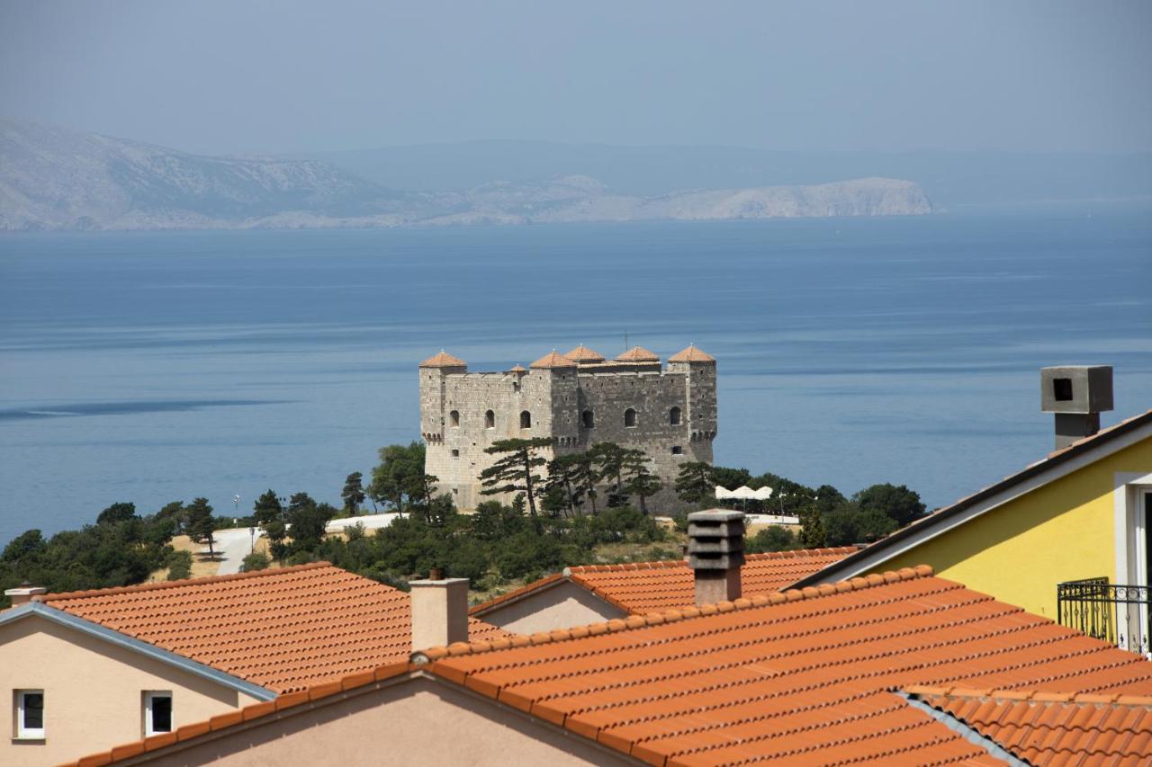 Apartments Kristijan Senj  Exteriér fotografie